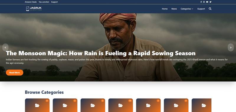 Jagruk Junction Project